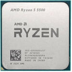 AMD Ryzen 5 5500 6-Core 3.6GHz AM4 Tray (100-000000457) Procesor