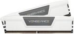 Corsair VENGEANCE 32GB (2x16GB) DDR5 6400MHz CMK32GX5M2B6400C32W
