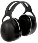 3M Peltor X5A, черни предпазители за уши (X5A)
