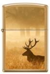 Zippo Бензинова запалка с елен (26934)