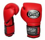 Katsudo Боксови ръкавици Professional II, червени (215.KAT.PROFESIONAL.RED)