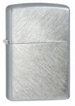 Zippo Бензинова запалка Herringbone Sweep сребриста (27053)