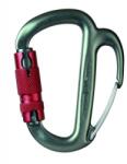 Petzl FREINO TWIST -LOCK, Карабинер за спускане по въже със заключване (M42)