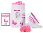 Haspro tube50 тапи за уши, розови (epuf5052)