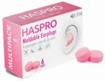 Haspro 6p силиконови тапи за уши, розови (epum2002)