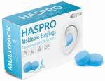 Haspro 6p силиконови тапи за уши, сини (epum2003)