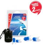 Haspro fly тапи за уши, семеен пакет (epuh1906)