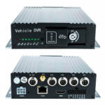 Secutek SBR-327HD-GPS - DVR AHD cu 4 canale 2MP cu capacitate GPS auto Secutek SBR-327HD-GPS - DVR 4 canale AHD 2MP cu GPS auto - secutek - 1 455,00 RON