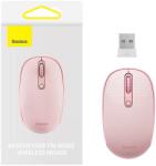 Baseus F01B Pink Mouse