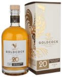 Gold Cock 20 Years 0,7 l 49,2%