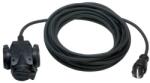 Althoff Kabeltechnik 3 Plug 5 m (041205D)