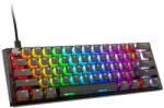 Ducky One 3 Aura Black Mini (DKON2161ST-KUSPDABAAAG1)