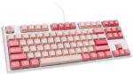 Ducky One 3 Gossamer TKL Pink MX-Speed-Silver US (DKON2187-PUSPDGOWWPC2)