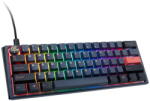 Ducky One 3 Cosmic Blue Mini MX-Speed-Silver US (DKON2161ST-PUSPDCOVVVC2)