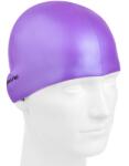 Mad Wave плувна шапка mad wave neon swim cap лилав