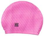 Swim Secure bubble swim hat розов