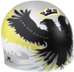 Mad Wave плувна шапка mad wave empire swim cap сив