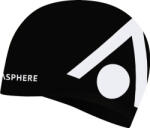 Michael Phelps Aqua sphere tri cap черно/бял