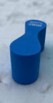BornToSwim пулбуй за плуване borntoswim pull buoy син