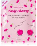 I Heart Revolution Tasty Cherry mască intensă cu hidrogel pentru un decolteu ferm 2 buc
