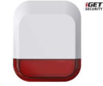 iGET SECURITY EP11 - Vezeték nélküli kültéri sziréna az iGET SECURITY M5 riasztóhoz (EP11 SECURITY)