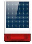 iGET P12 SECURITY Vezeték nélküli napelemes kültéri sziréna 110 dB (P12)