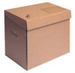  Archiváló doboz 330x240x300mm 3 db iratgyűjtőhöz 8cm szélesség (316.00)