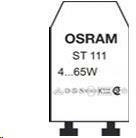 OSRAM Starter Osram ST111 4-65W (355200,00)
