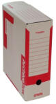 EMBA Irattartó doboz 330x260x110mm EMBA piros (K23-7100C12-0004)