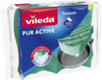 Vileda Pur Active Szivacs Közepes 2db Vileda