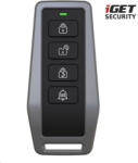 iGET SECURITY EP5 - Távirányító (kulcstartó) az iGET SECURITY M5 riasztóhoz (EP5 SECURITY)