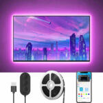 Govee TV 46-60" SMART LED háttérvilágítás RGB (H61780A1)
