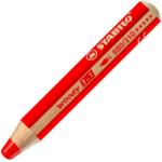 STABILO Woody piros színes ceruza (880/310)
