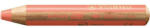 STABILO Woody pasztell piros színes ceruza (880/301)