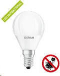 OSRAM LED ANTIBAKTERIÁLIS E14 5, 5W/840 CLP40 miniglobe hideg 4000k (355760,10)
