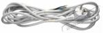 EMOS S14375 Flexo 5 méter 3×0, 75mm2 fehér szerelhető hálózati kábel