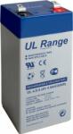 Ultracell UL4.5-4 akkumulátor (4V / 4.5Ah) (78289)