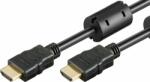 Goobay High Speed HDMI - HDMI Kábel 1m - Fekete (61299)