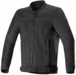 Alpinestars Luc V2 Air Jacket Negru/Negru XL Geacă textilă (3308822-1100-XL)