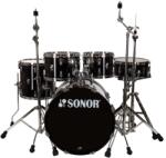 Sonor AQ1 Piano Black Studio Set