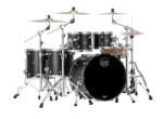 Mapex Saturn Satin Black Rock Set II