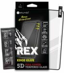 Sturdo Rex védőüveg Samsung Galaxy S20 Plus, fekete, Edge Glue 5D