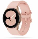  Szíj Heyband Icon Samsung Galaxy Watch 4 / 5 / 5 Pro / 6 / 7 / Fe Pink Sand