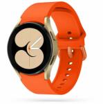  Szíj Heyband Icon Samsung Galaxy Watch 4 / 5 / 5 Pro / 6 / 7 / Fe Orange
