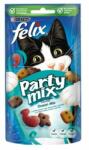 FELIX Állateledel jutalomfalat FELIX Party Mix Ocean Mix macskáknak 60g - robbitairodaszer