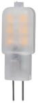 V-TAC G4 LED égő 12V 1, 1W hideg fehér - SKU 21242 (21242)