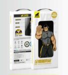 Type Gorilla Apple iPhone 14 Pro Max TG Privacy 2.5D Üvegfólia Portalanító Applikátorhoz - Fekete