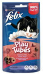 FELIX Állateledel jutalomfalat FELIX Play Tubes macskáknak pulyka-sonka 50g - papir-bolt