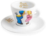 Lucaffé Piccolo & Dolce Espresso csésze