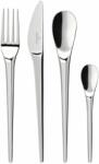 Villeroy & Boch V&B NewMoon Cutlery evőeszközkészlet 6személyes 24részes (12-6529-9030)